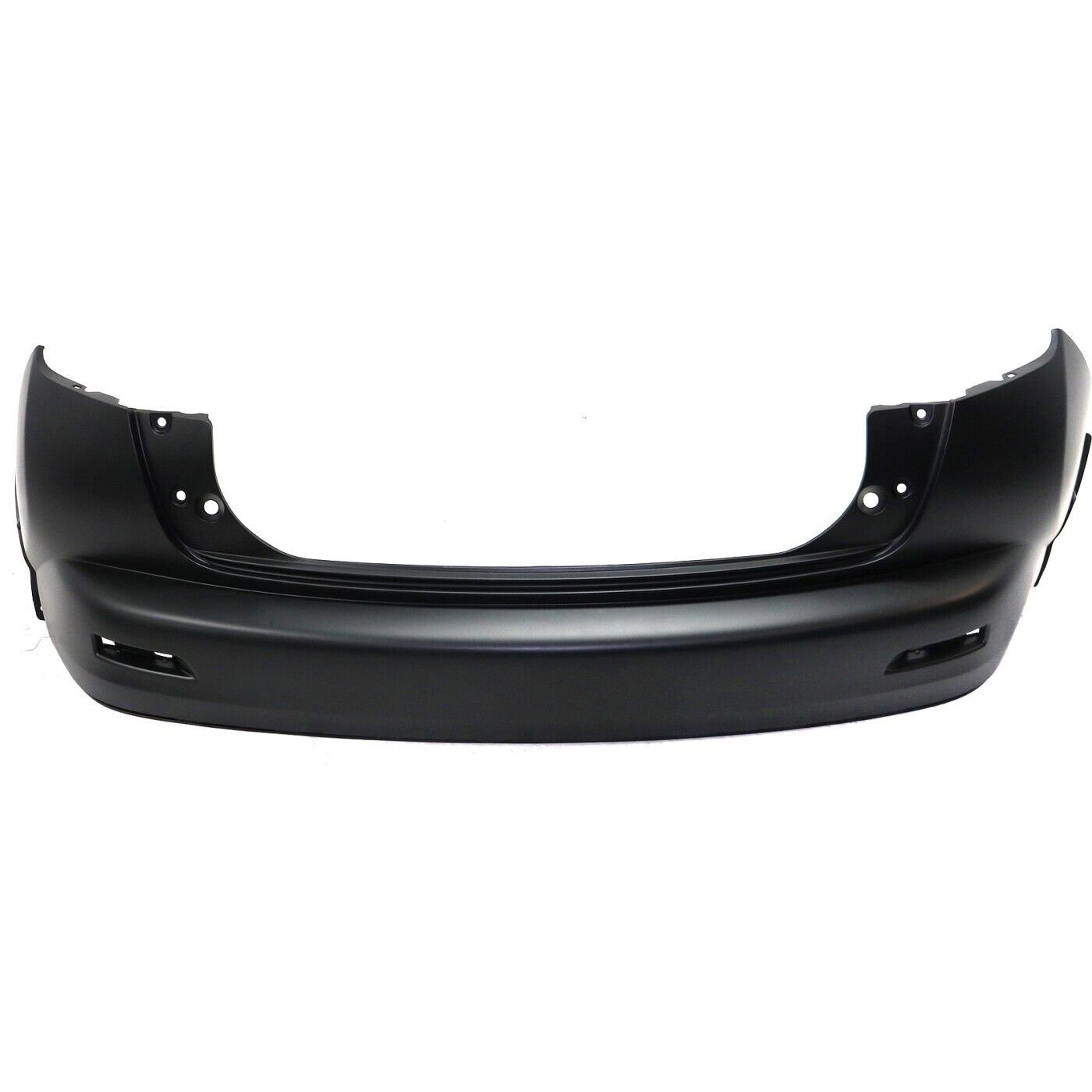 New Rear Bumper Cover primed fascia CAPA for 2013-2014 Nissan Juke S, SL, SV