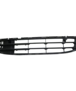 Bumper Grille lower textured plastic gray CAPA for 2014-2015 Mitsubishi Mirage