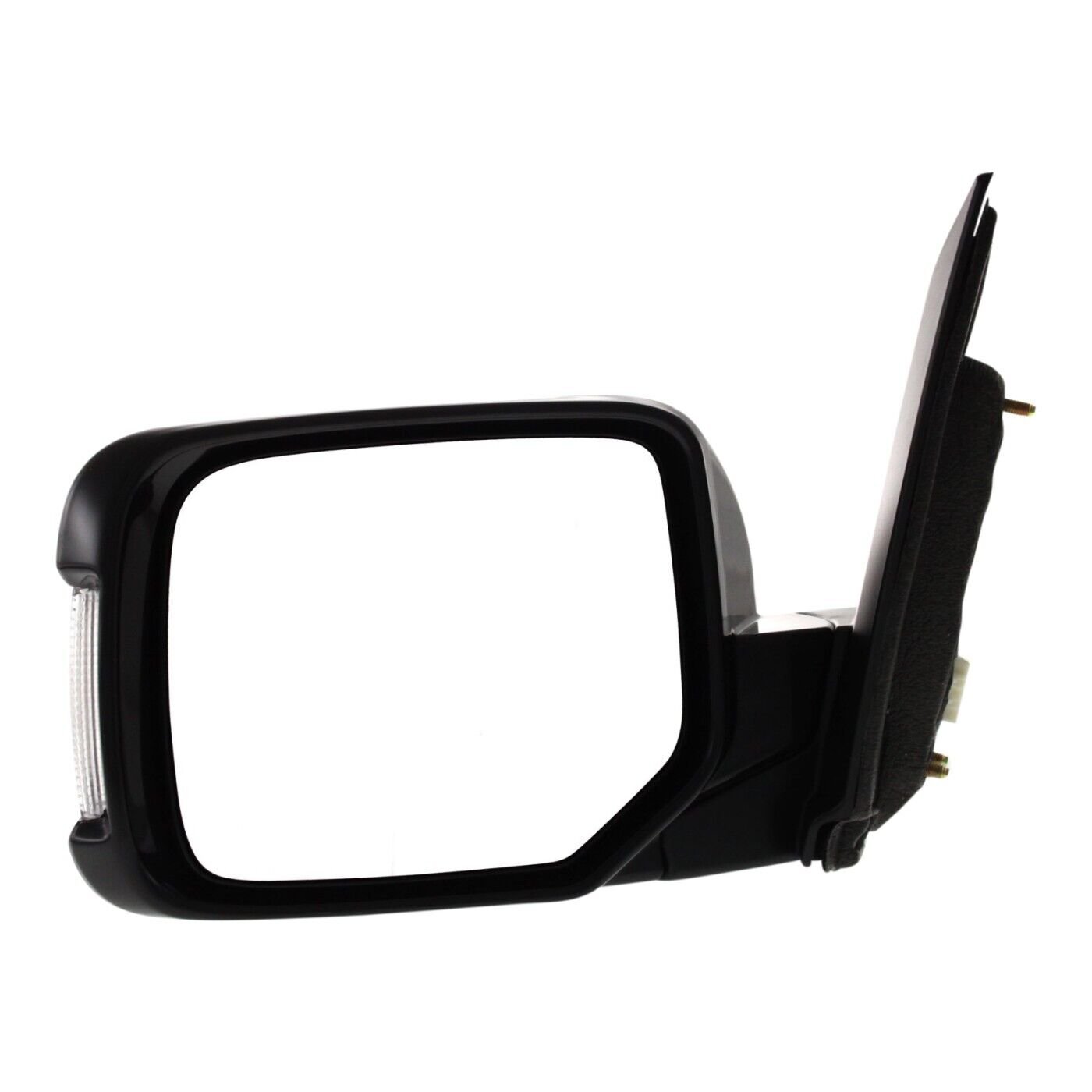 Kool Vue HO37EL-S Mirror Manual Folding Left Side for 2009-2015 Honda Pilot