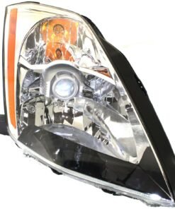New Headlight halogen right side for 2003-2005 Nissan 350Z