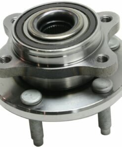 Front Wheel Hub & Bearing w/ABS for Taurus, Sable, Five Hundred, Montego FWD/AWD