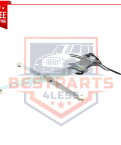 Front Power Window Regulator LH w/ Motor for 93-02 Chevy Camaro/Pontiac Firebird