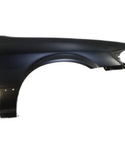 Front Bumper Covers, Fenders set of 3 pc for 2000-2001 Toyota Camry CE, LE, XLE
