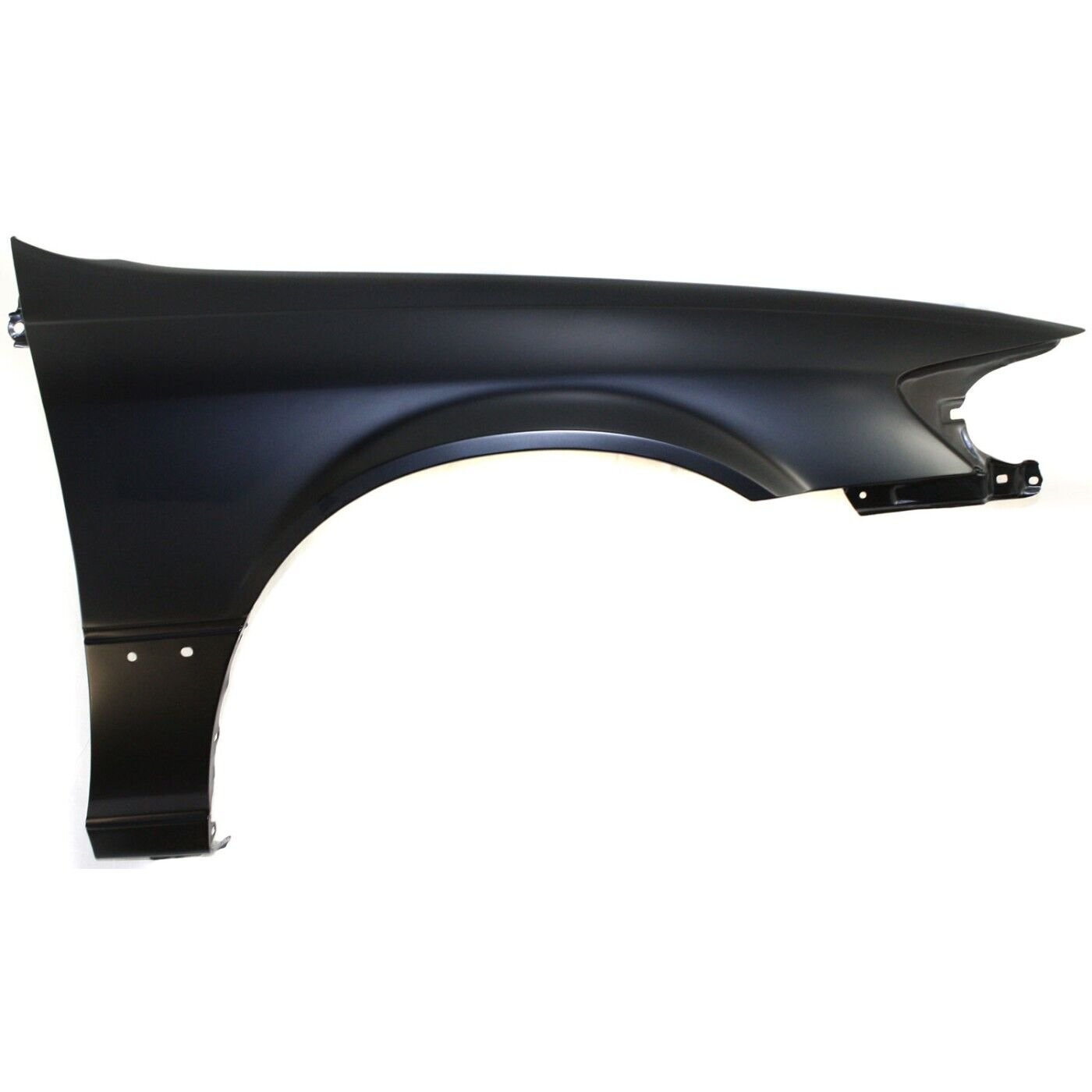 Front Bumper Covers, Fenders set of 3 pc for 2000-2001 Toyota Camry CE, LE, XLE