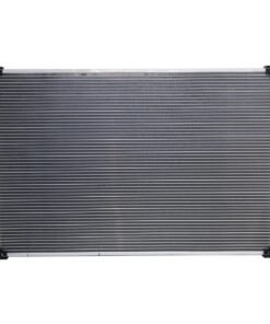 Kool Vue KVAC4291 A/C Condenser Aluminum Core for 2013-2021 Nissan NV200 S, SV