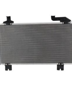 Kool Vue KVAC3767 A/C Condenser Aluminum Core for 2009-2013 Acura TSX Base Sedan