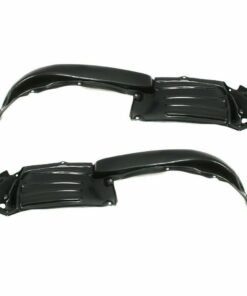 Front Fender Liners Pair, Driver & Passenger Side for 2012-2015 Toyota Tacoma