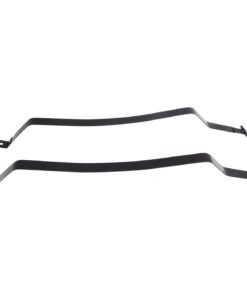 JC Whitney Fuel Tank Straps Gas Set of 2 for 2001-2002 Hyundai Santa Fe GLS, LX