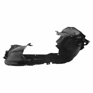 Sherman 1637-24-2 Fender Liner front right side for 2015-2016 Nissan Juke