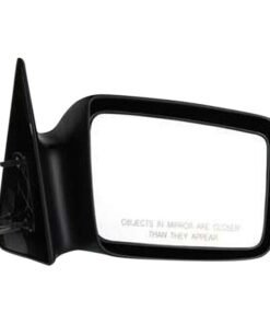 Kool Vue DG27R Mirror Manual Remote Glass Right Side for Dodge Dakota