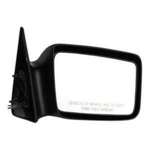 Kool Vue DG27R Mirror Manual Remote Glass Right Side for Dodge Dakota