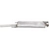 ET96110001 Muffler rear stainless steel for 06-12 Toyota RAV4 Base
