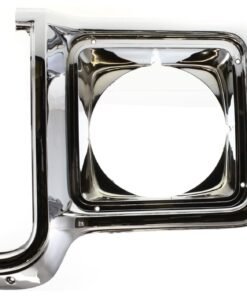 Headlight Door 376627 left side for 75-78 Chevrolet C10 Cheyenne, Scottsdale