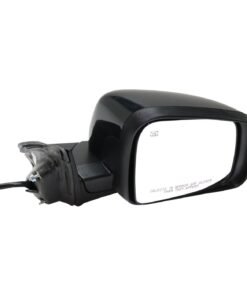 Kool Vue JP02ER Mirror Heated Right Side for 2011-2013 Jeep Grand Cherokee