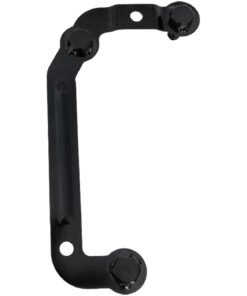 Bumper Bracket FO1062116 NL3Z17C887A Left Side for 2022 Ford F-150