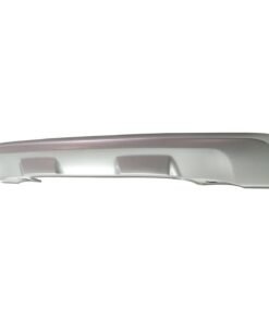 New Rear Valance 51127411083 for 2017-2019 Cooper Countryman Base, S, S ALL4