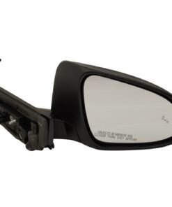 Kool Vue TY242ER-S Power Mirror heated right side for 2018-2021 Toyota C-HR