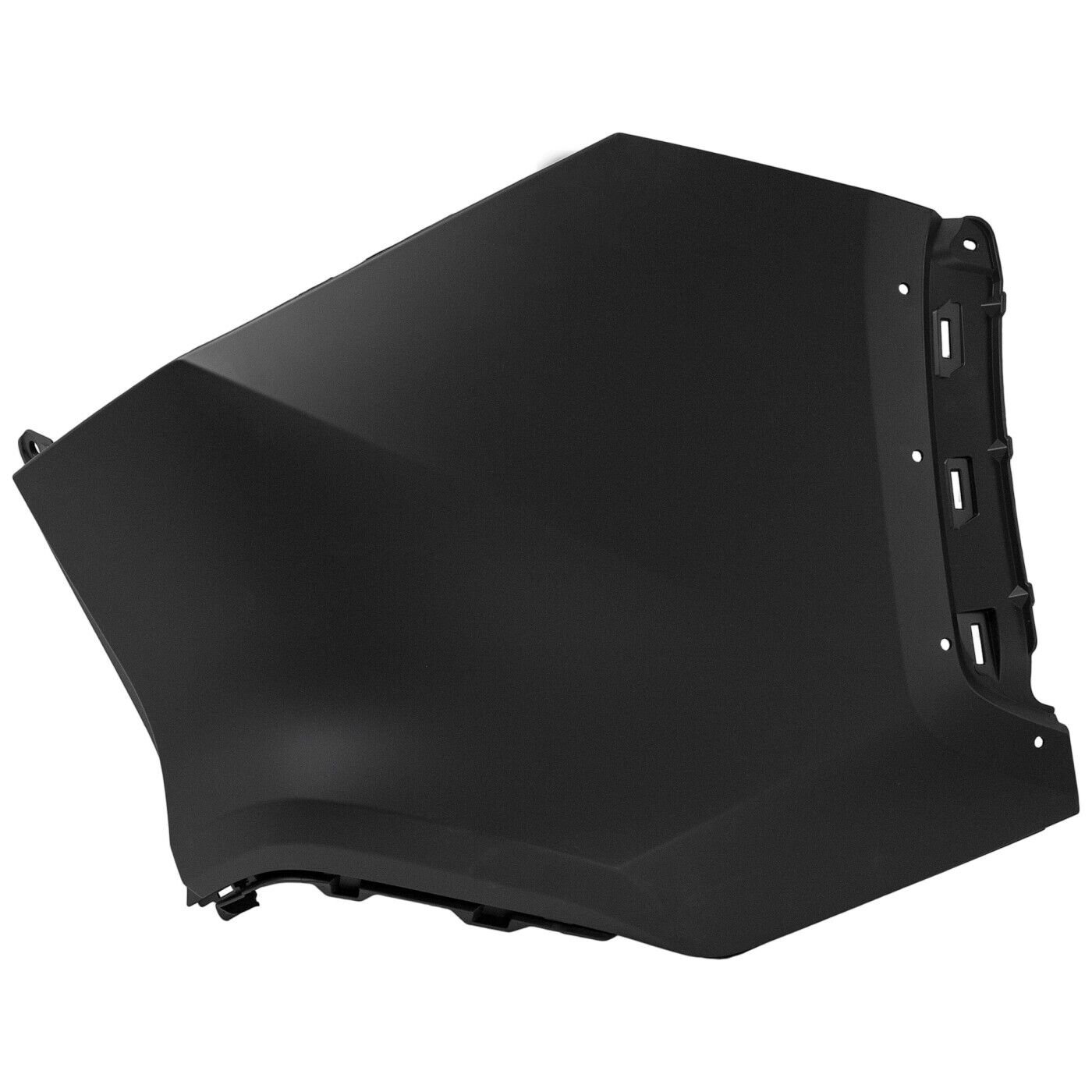 Front Bumper End 521610R907 right side for 2019-2021 Toyota RAV4