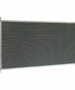 NEW A/C Condenser w/ Receiver Drier 80110TS4T01 for 2012-2015 Honda Civic