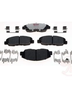 Raybestos EHT465AH Front Brake Pad Set EHT Series for 1997-2005 Acura EL