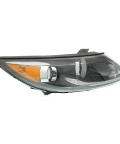 New Headlight halogen clear lens right side for 2013-2016 Kia Sportage