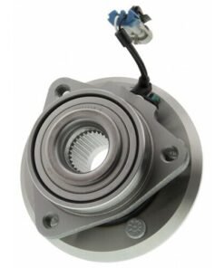 Moog 513276 Front Wheel Hub left right side for 2007-2009 Chevrolet Equinox
