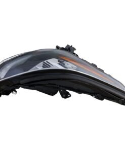 Headlight TO2503293C CAPA LED Right Side for 2020 Toyota Highlander