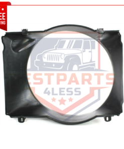 NEW Fan Shroud, FO3110112 E5TZ8146H for Ford F-150 / F-250 / Bronco