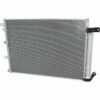 Aluminum Parallel Flow OE Replacement A/C Condenser for 2014-2018 Jeep Cherokee