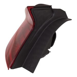 Tail Light HY2804163C 92401L0100 CAPA Left Side for 2020-2021 Hyundai Sonata