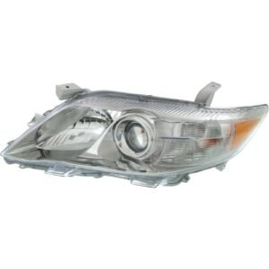 New Headlight halogen left side for 2010-2011 Toyota Camry SE