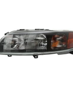 New Headlight 86935632 halogen left side for 2001-2004 Volvo V70