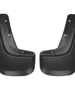Husky Liners 56921 Front Mud Flaps Set of 2 pieces for 2010-2013 Toyota 4Runner