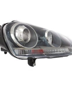 New Headlight HID/Xenon clear lens right side for 2006-2009 Volkswagen GTI