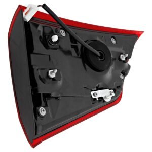 Tail Light MI2803106C CAPA LED Right Side for 2016-2022 Mitsubishi Outlander