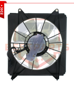NEW Right Side Radiator Cooling Fan for 2013-2016 Honda Accord