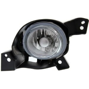 Front Fog Light clear lens left side for 2012 Mazda 3 GS, GT, GX, GS-SKY Sedan