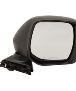 Kool Vue NS173R-S Mirror Power Glass Right Side for 2011-2017 Nissan Quest