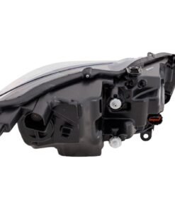 Headlight IN2502179C 260606HH7A LED Left Side CAPA for 2018-2022 Infiniti Q50