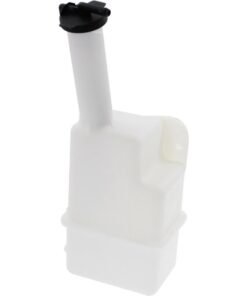 Coolant Reservoir 254311E500 for 2009-2011 Hyundai Accent GL/GS/L/SE Hatchback