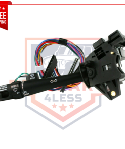 Turn Signal Switch w/ Cruise Wiper & Washer Controls for 1997-2005 Buick Centur