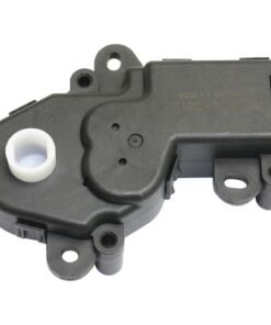 New HVAC Heater Blend Door Actuator for 2006-2012 Chevrolet Colorado LT, WT