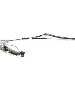 New Front Window Regulator power for 2002-2004 Mini Cooper Base, S Hatchback
