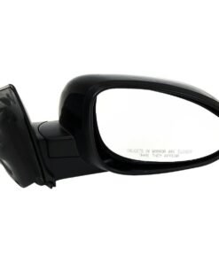NEW Power Mirror, Right, Manual Fold, Heated, Paintable for 12-18 Chevy Sonic