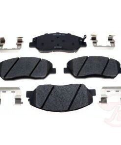 Raybestos MGD1202CH Front Brake Pad Set for 2007-2010 Hyundai Entourage