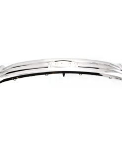 Grille FO1200492C chrome plastic CAPA for 2008-2009 Ford Taurus Sedan