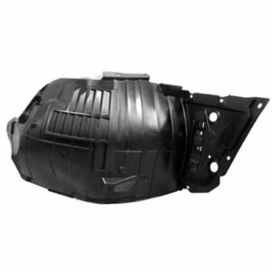 Sherman INQ5014-24Q-2 Front Fender Liner right side for 14-18 Infiniti Q50