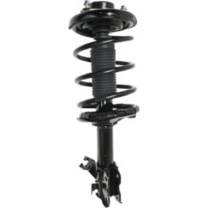 TrueDrive Front Loaded Strut Twin-tube Left Side for 2000-2001 Nissan Maxima