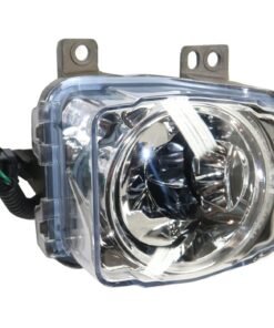 Front Fog Light AC2593113C right side CAPA for 2015-2017 Acura TLX Base, SH-AWD