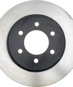 Raybestos 680181R Front Brake Discs RIght or Left Side for 2005-2008 Ford F-150